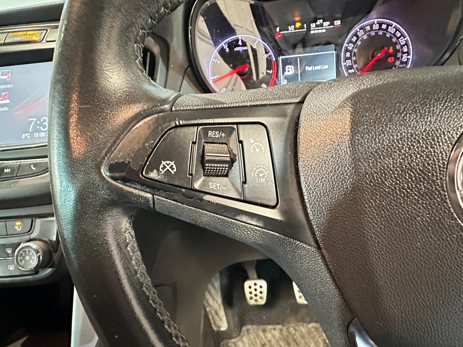 Used Vauxhall Zafira 2018 for sale - 77624993: Photo 30