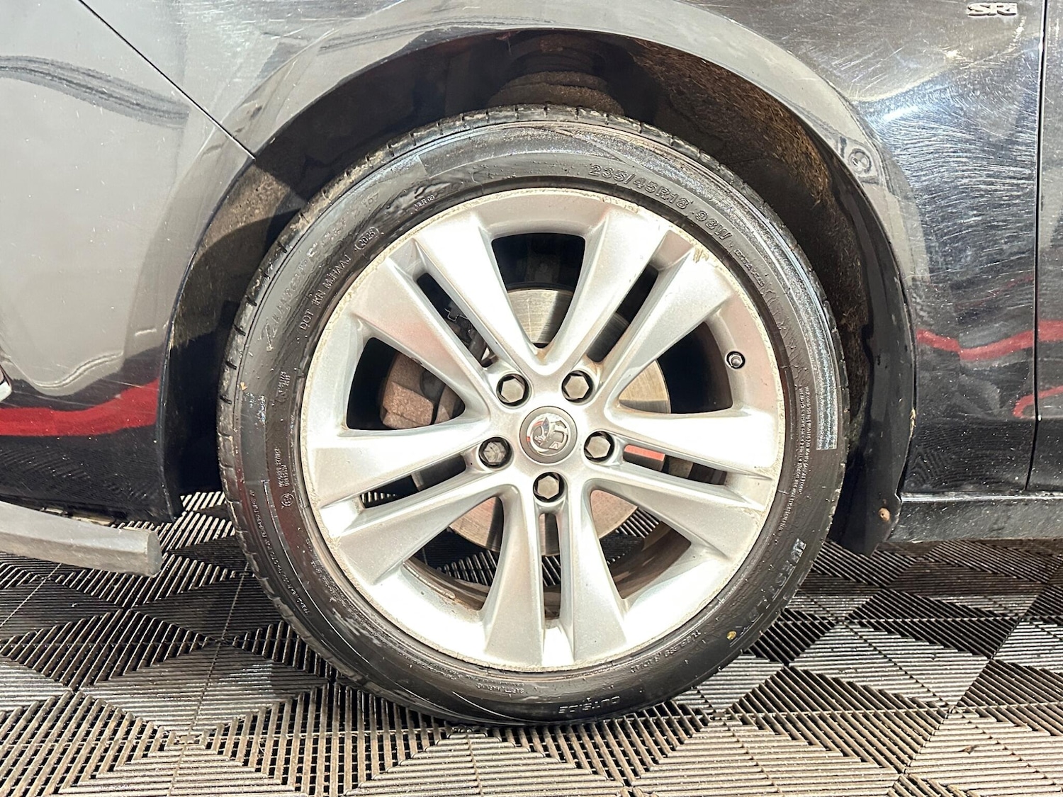 Used Vauxhall Zafira 2018 for sale - 77624993: Photo 32