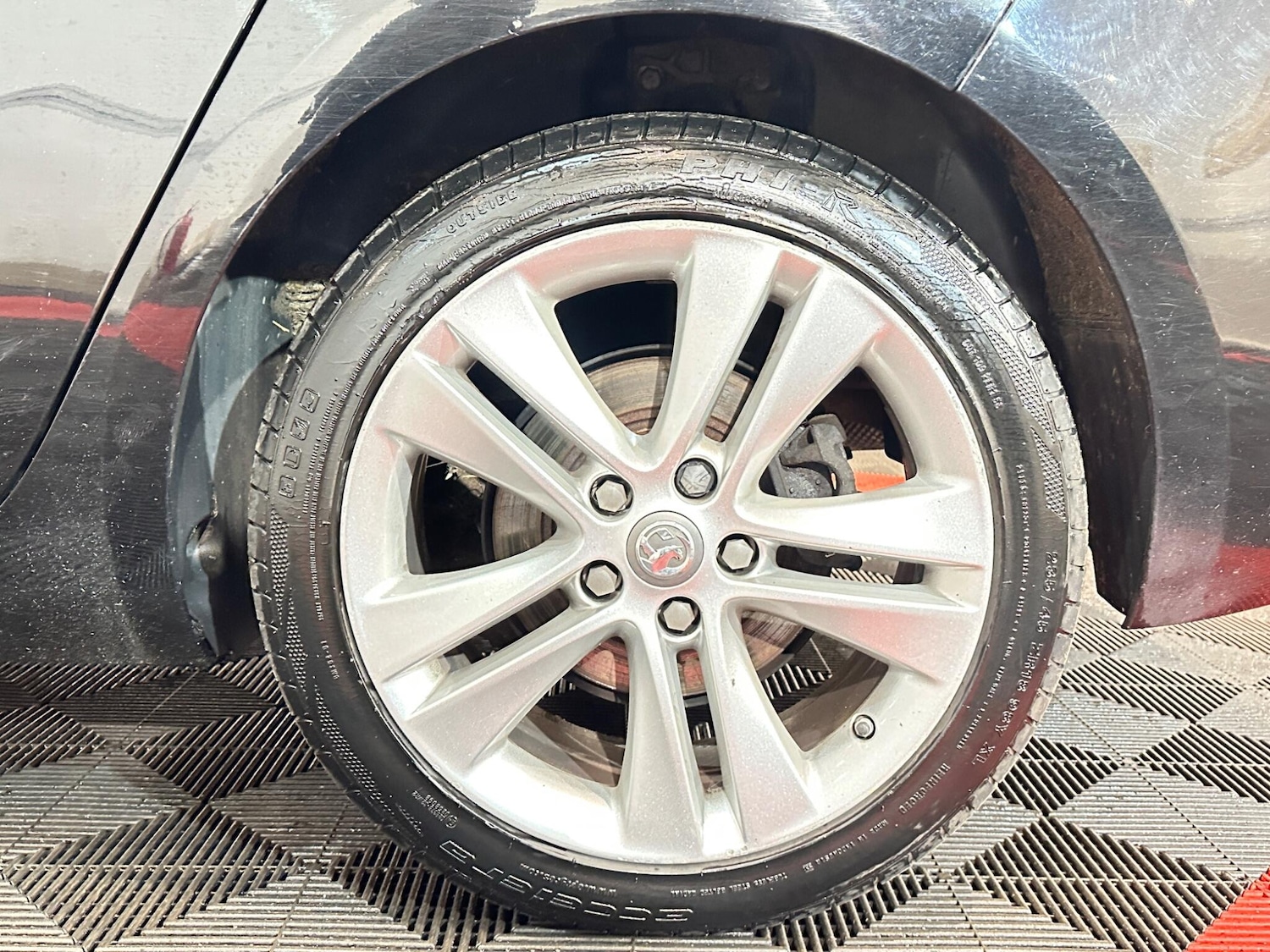 Used Vauxhall Zafira 2018 for sale - 77624993: Photo 33