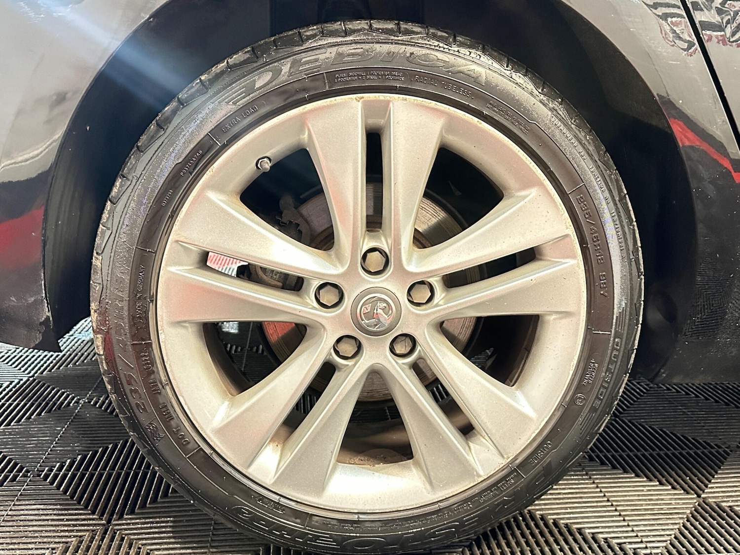 Used Vauxhall Zafira 2018 for sale - 77624993: Photo 34