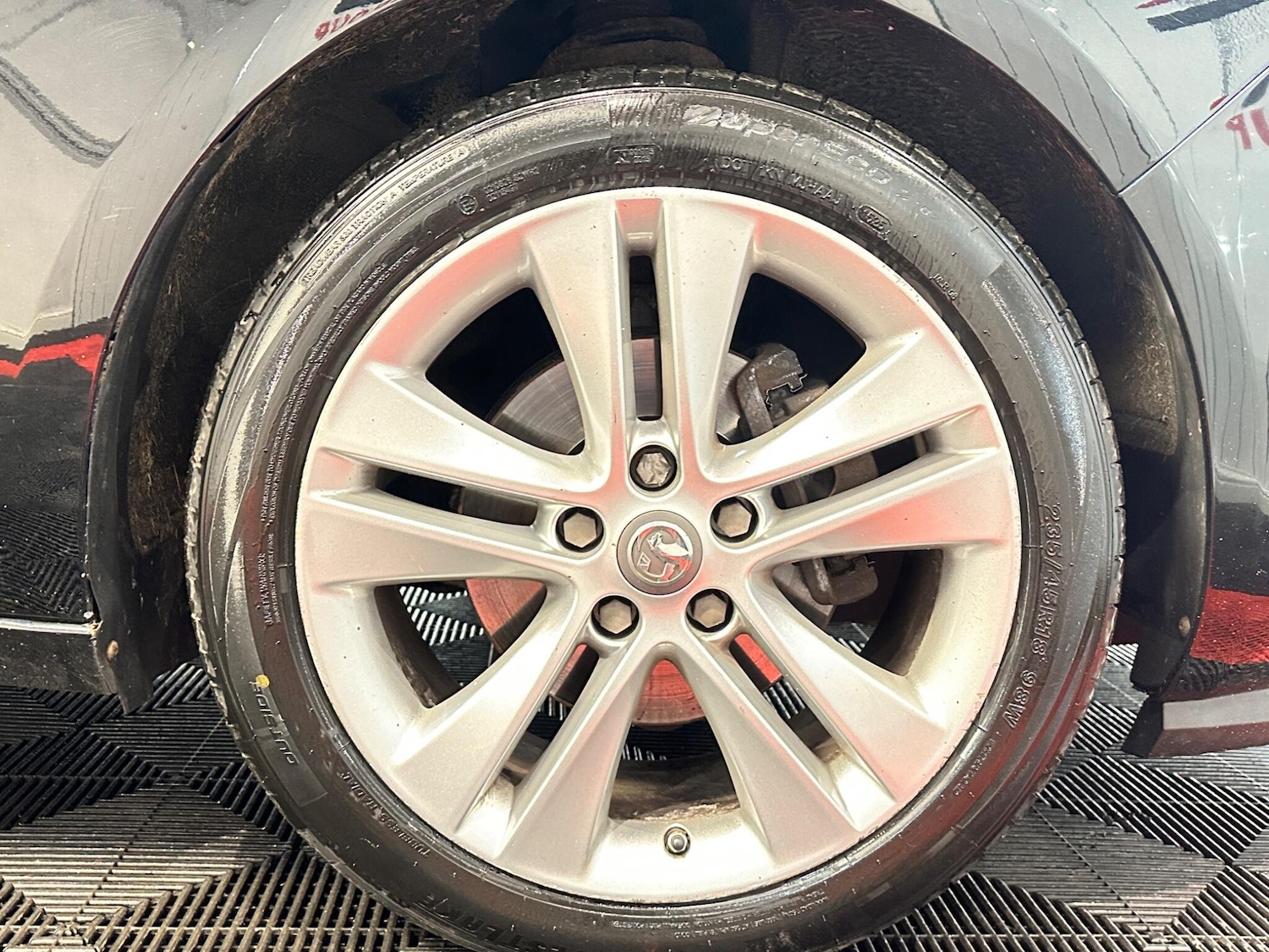 Used Vauxhall Zafira 2018 for sale - 77624993: Photo 35