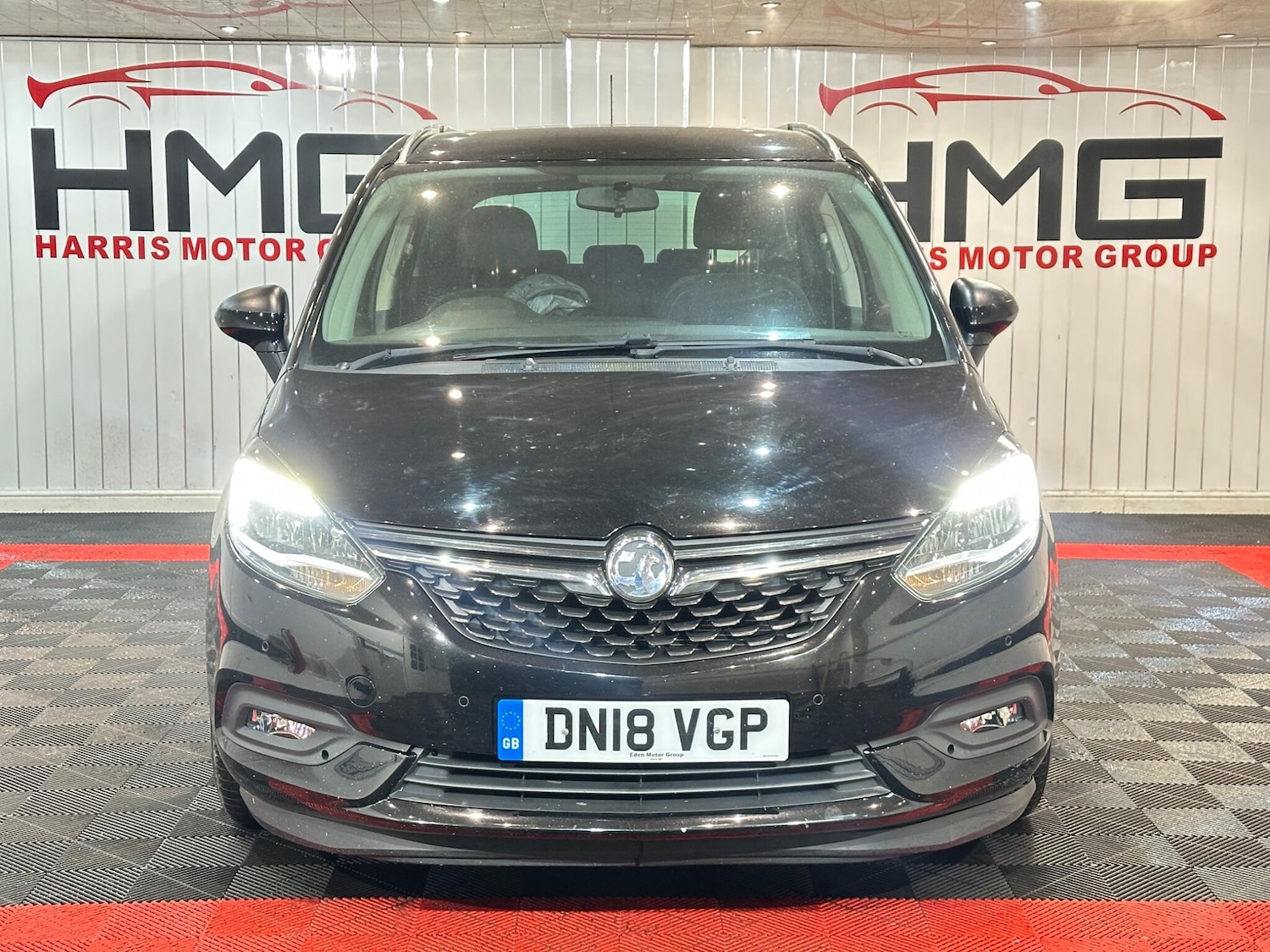 Used Vauxhall Zafira 2018 for sale - 77624993: Photo 39