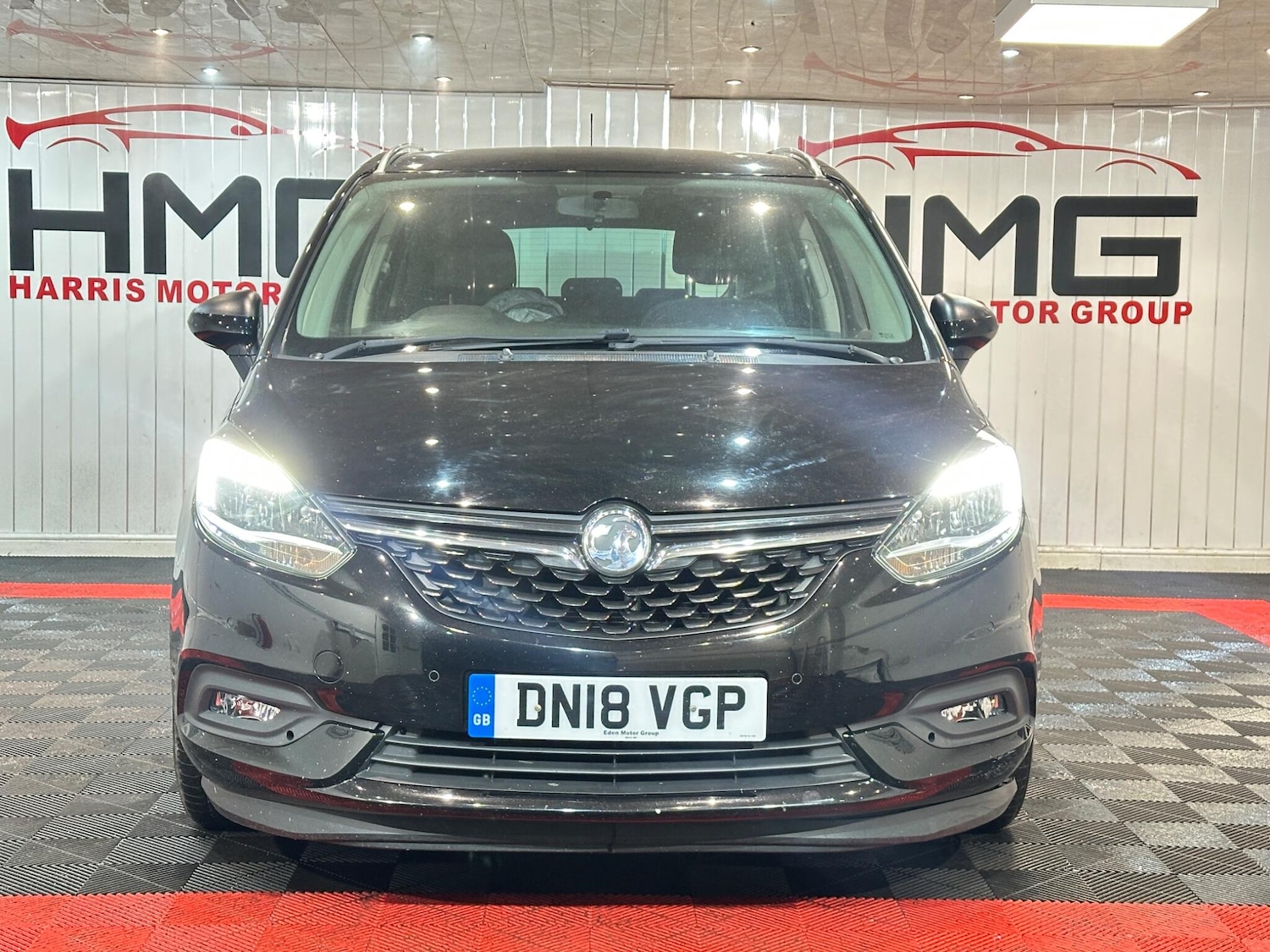 Used Vauxhall Zafira 2018 for sale - 77624993: Photo 4