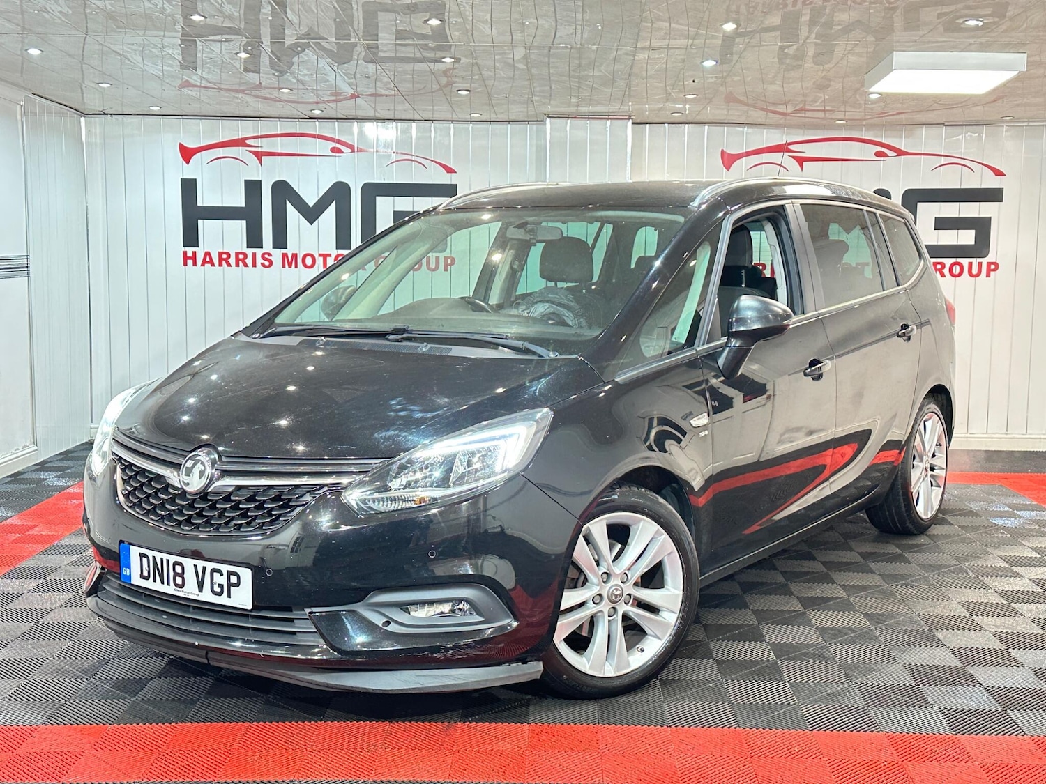 Used Vauxhall Zafira 2018 for sale - 77624993: Photo 40