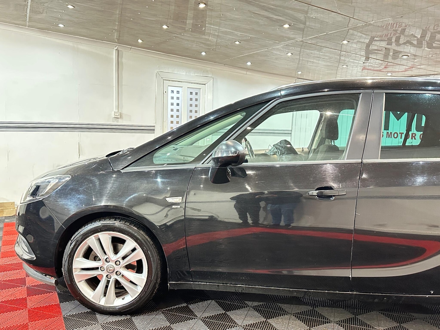 Used Vauxhall Zafira 2018 for sale - 77624993: Photo 42