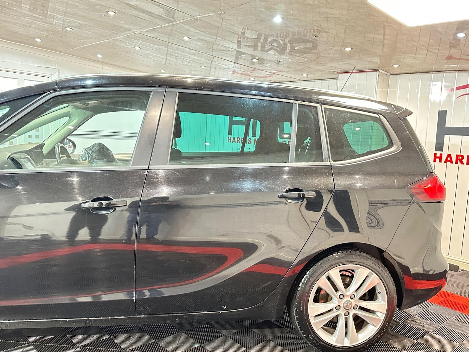 Used Vauxhall Zafira 2018 for sale - 77624993: Photo 43