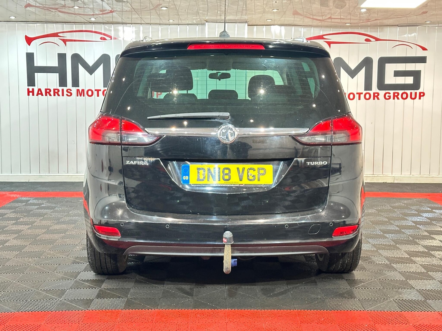 Used Vauxhall Zafira 2018 for sale - 77624993: Photo 45