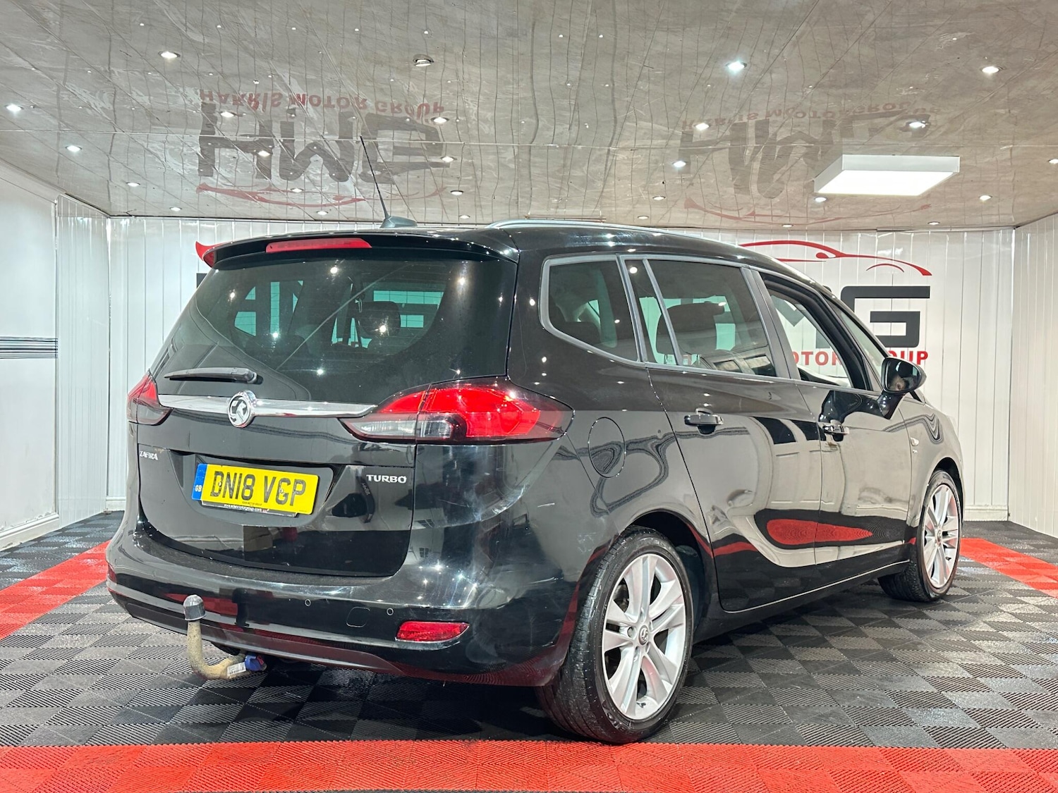 Used Vauxhall Zafira 2018 for sale - 77624993: Photo 46