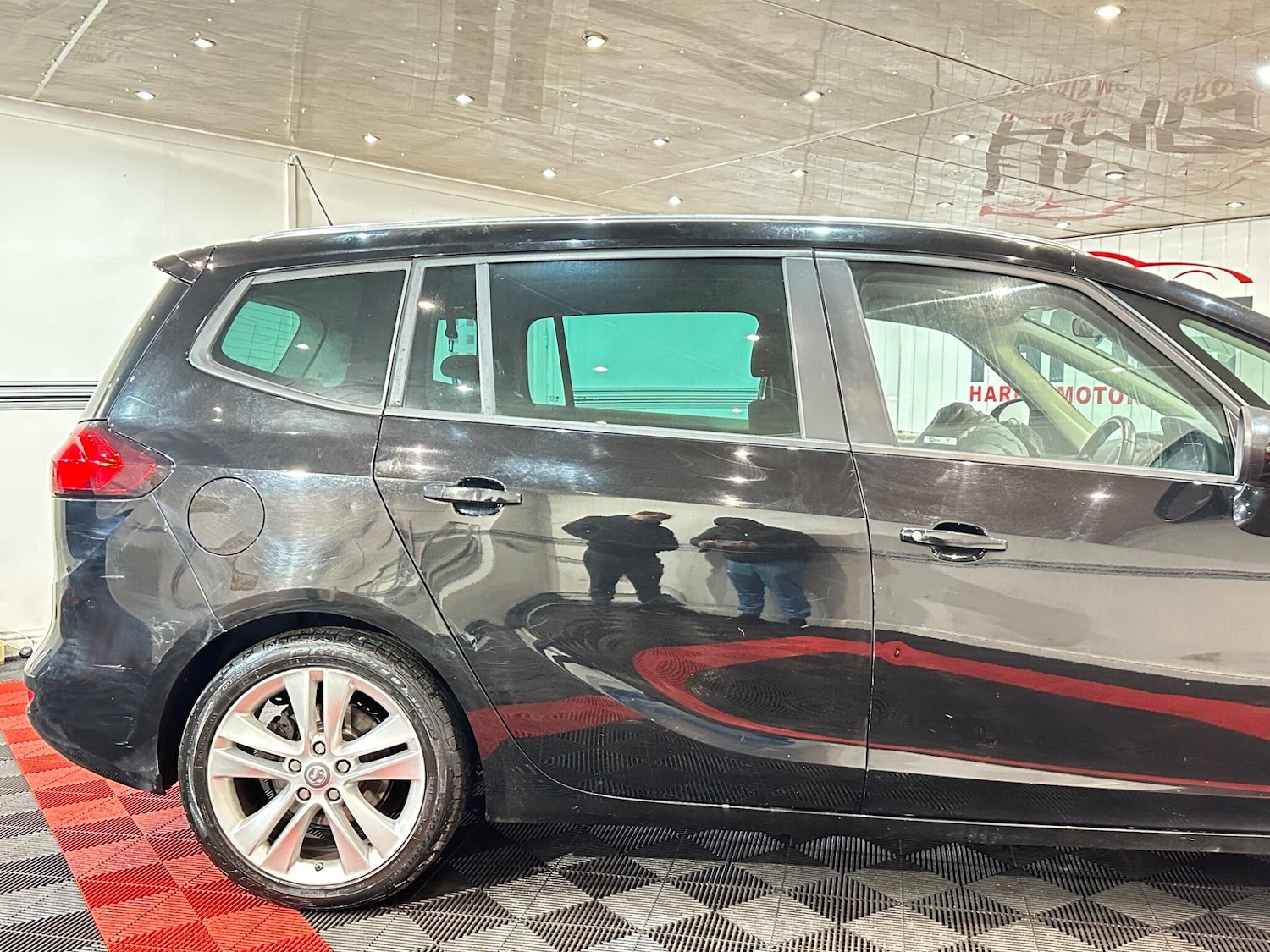 Used Vauxhall Zafira 2018 for sale - 77624993: Photo 47