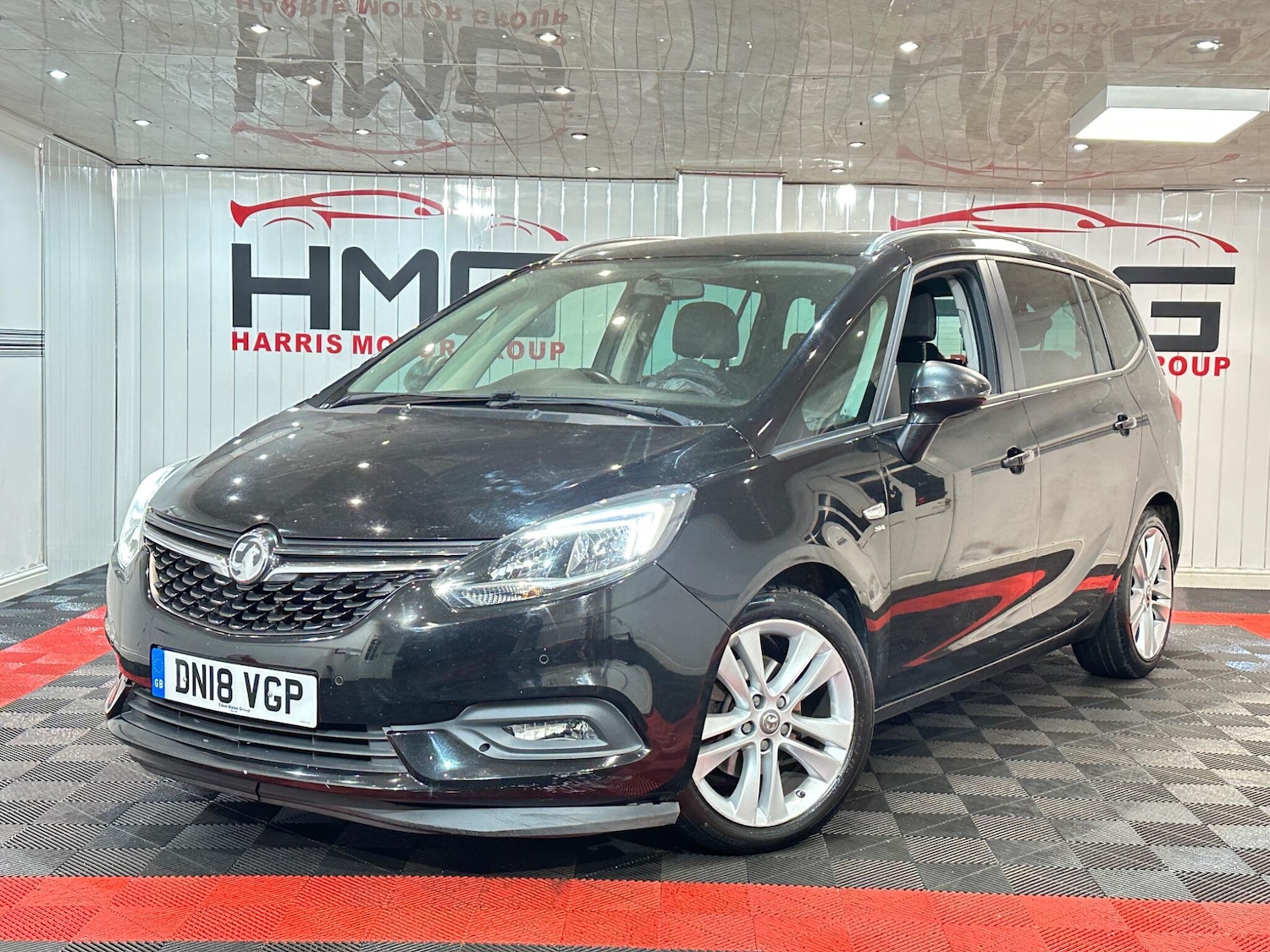 Used Vauxhall Zafira 2018 for sale - 77624993: Photo 5
