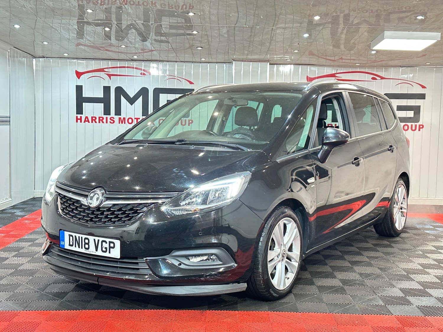 Used Vauxhall Zafira 2018 for sale - 77624993: Photo 7