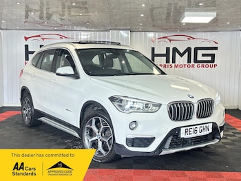 Used BMW X1 2016 for sale - 79533077: Photo