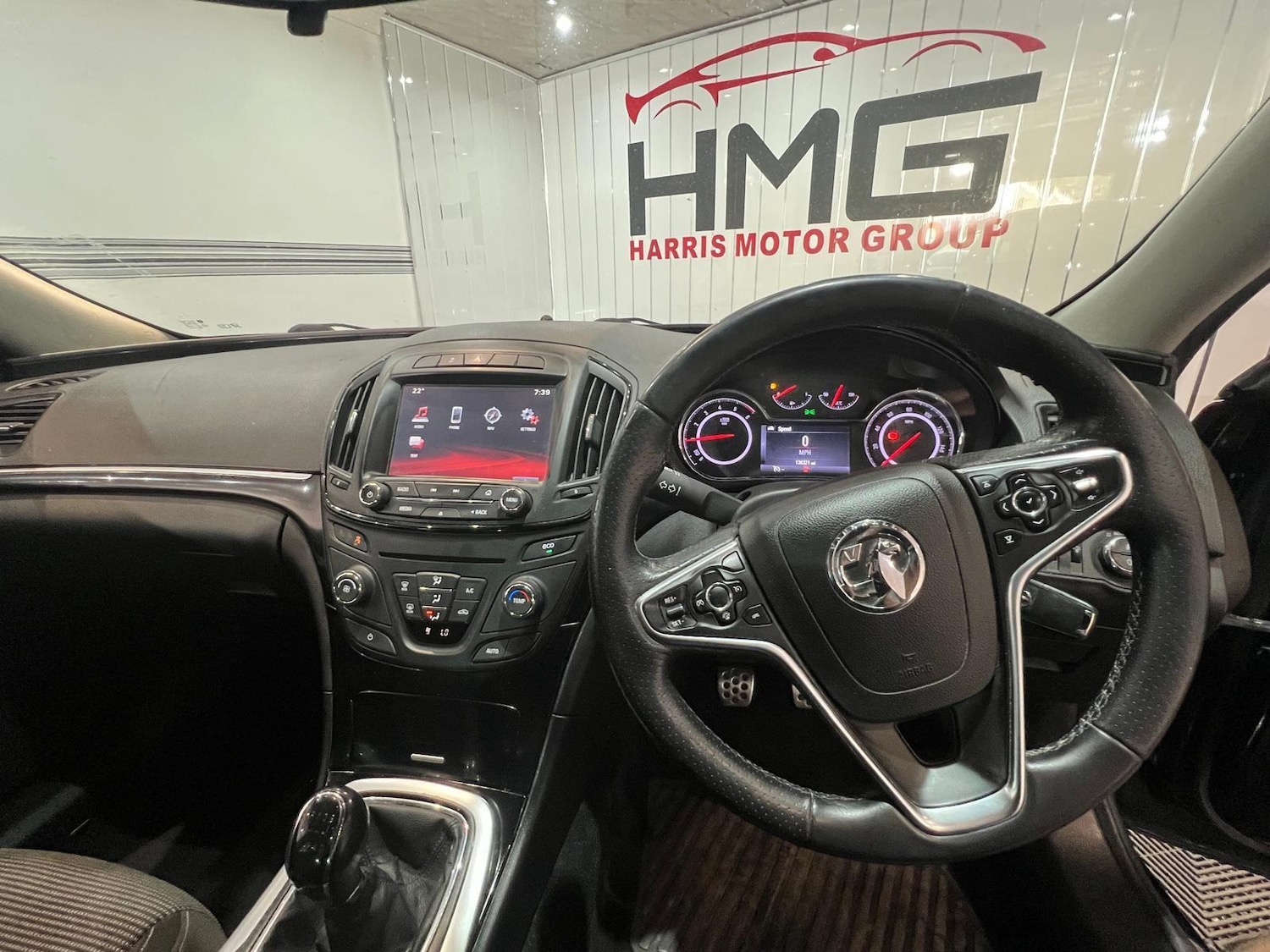 Vehicle 22