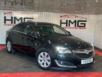 Used Vauxhall Insignia 2015 for sale - 75013529: Photo