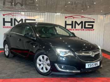 Used Vauxhall Insignia 2015 for sale - 75013529: Photo