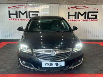 Used Vauxhall Insignia 2015 for sale - 75013529: Photo