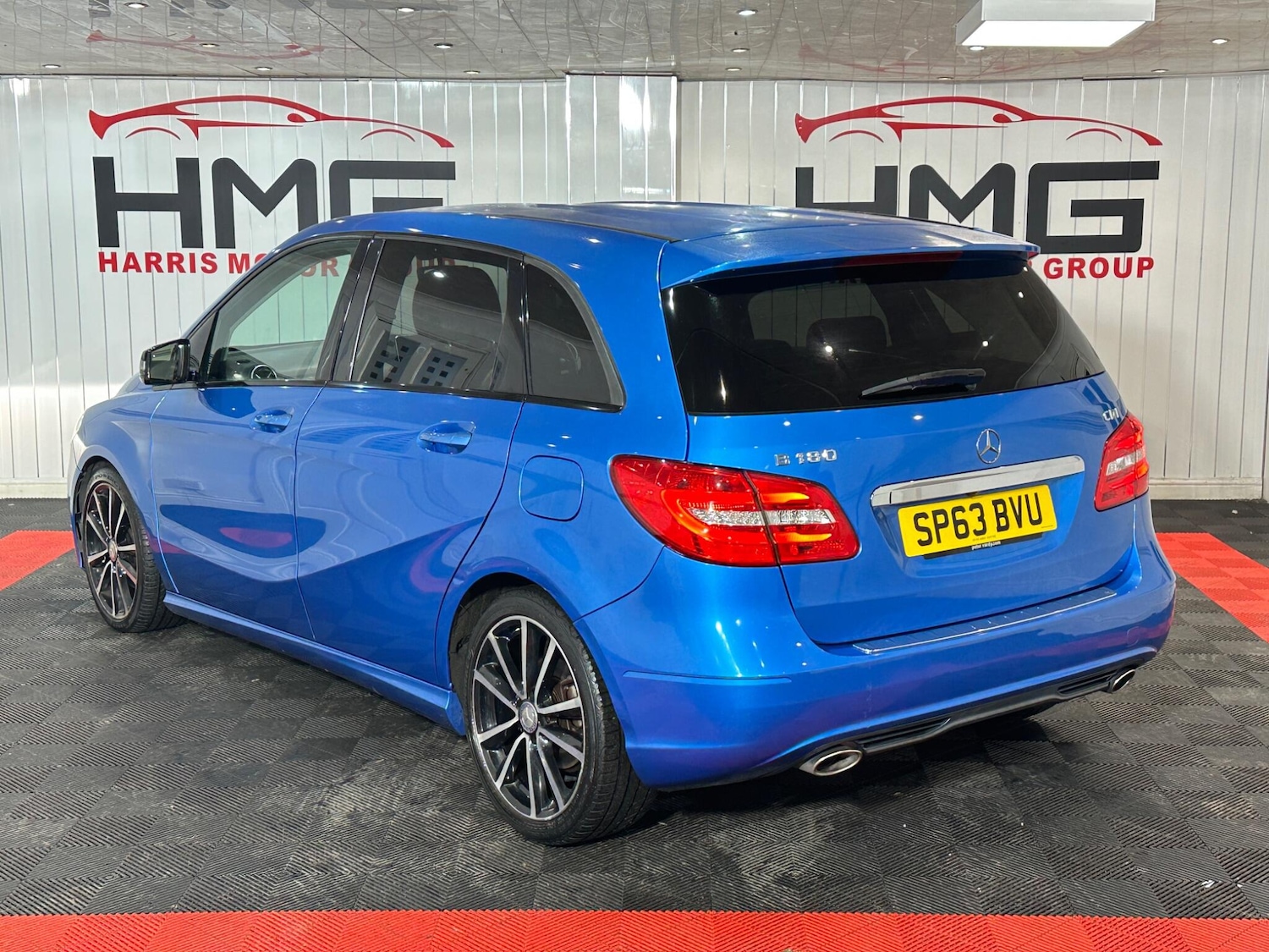 Used Mercedes-Benz B Class 2013 for sale - 76512484: Photo 12