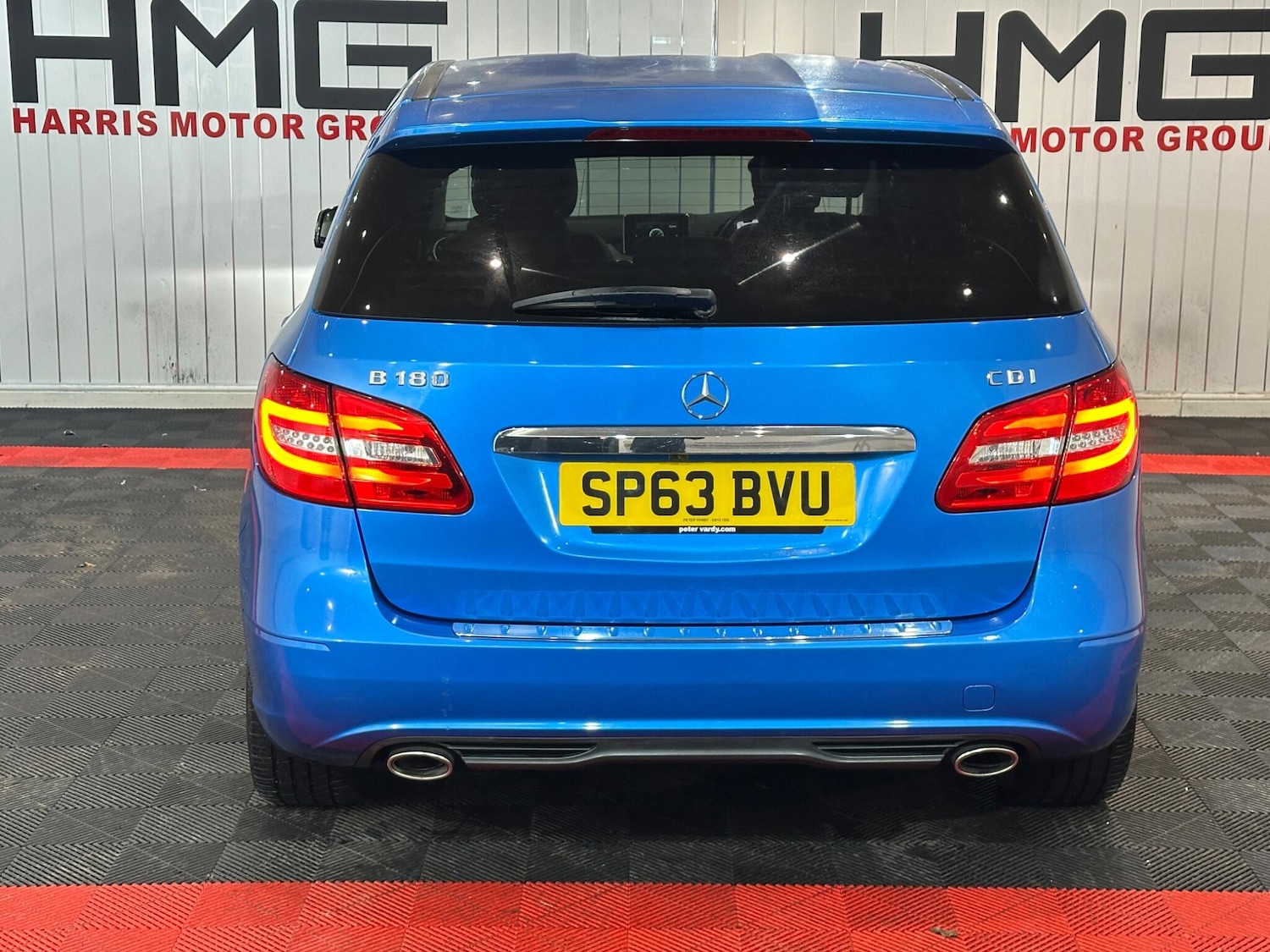 Used Mercedes-Benz B Class 2013 for sale - 76512484: Photo 13