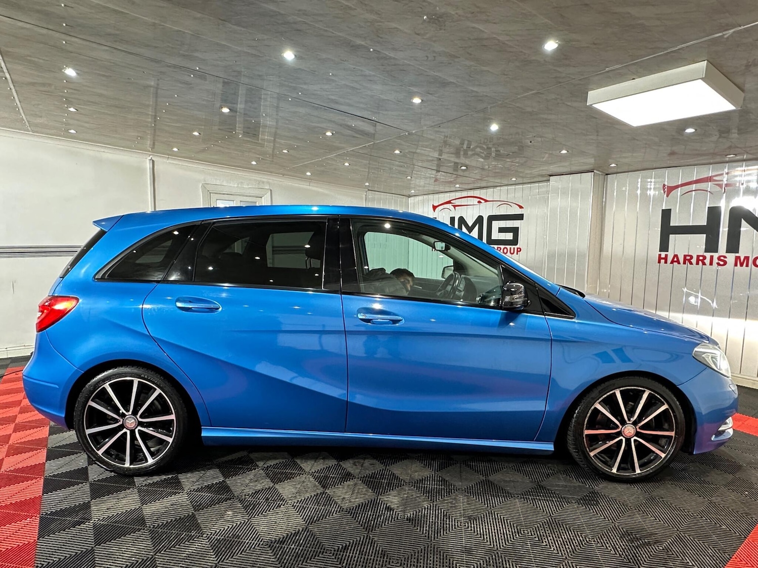 Used Mercedes-Benz B Class 2013 for sale - 76512484: Photo 15