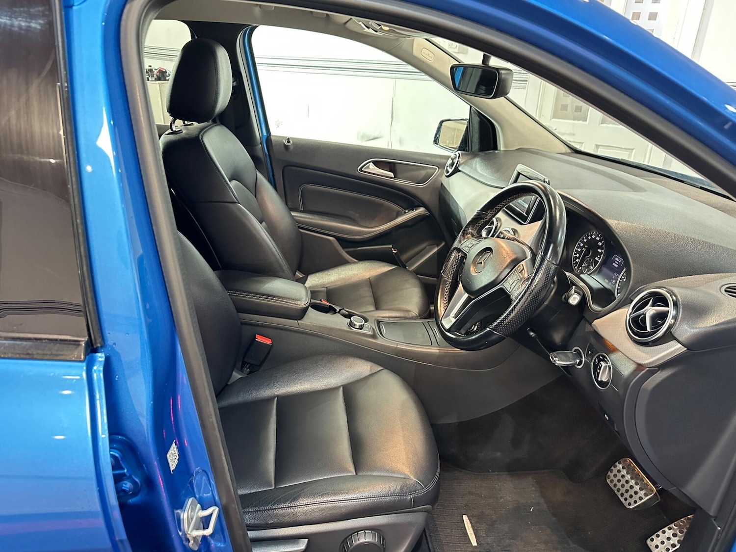 Used Mercedes-Benz B Class 2013 for sale - 76512484: Photo 18