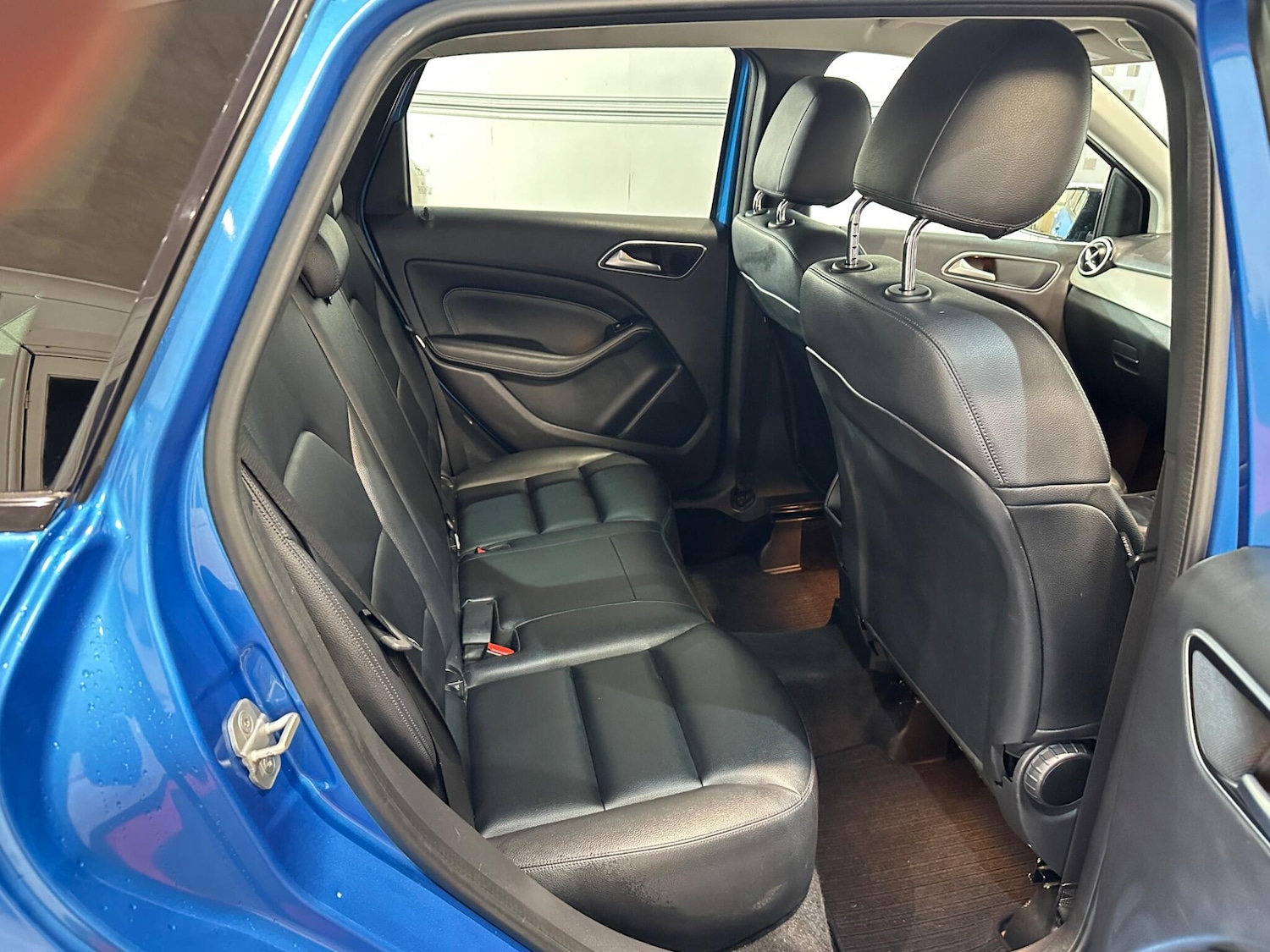 Used Mercedes-Benz B Class 2013 for sale - 76512484: Photo 19