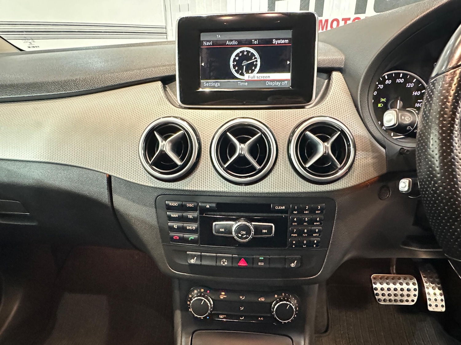 Used Mercedes-Benz B Class 2013 for sale - 76512484: Photo 28