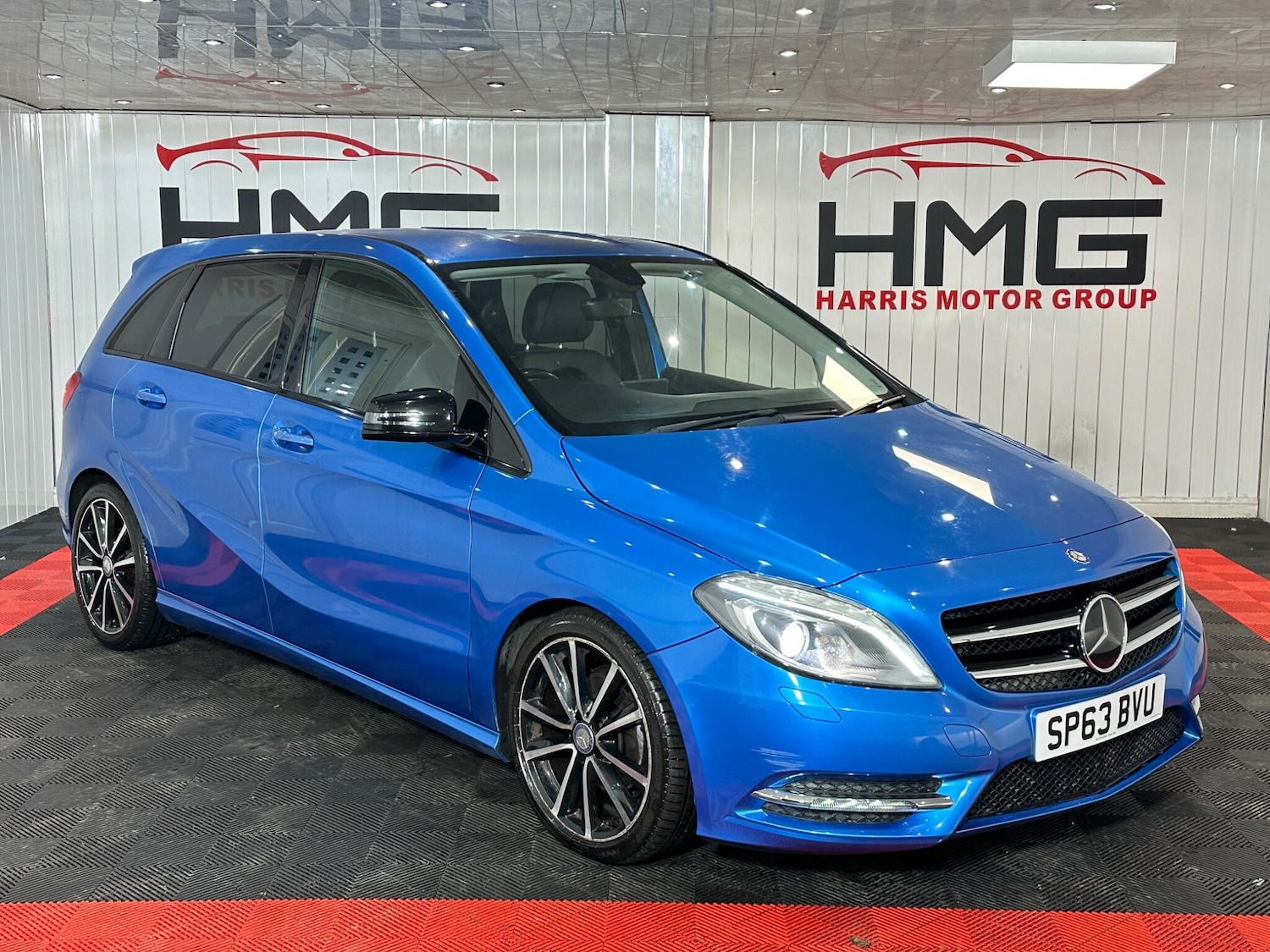 Used Mercedes-Benz B Class 2013 for sale - 76512484: Photo 34