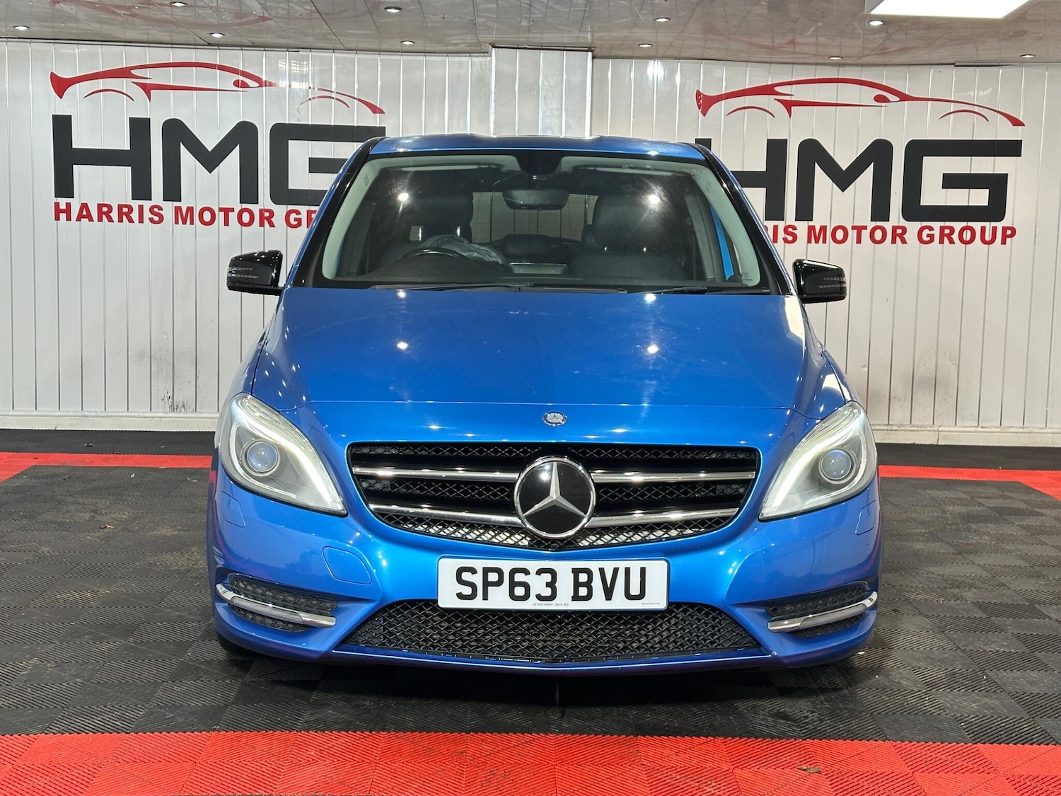 Used Mercedes-Benz B Class 2013 for sale - 76512484: Photo 35