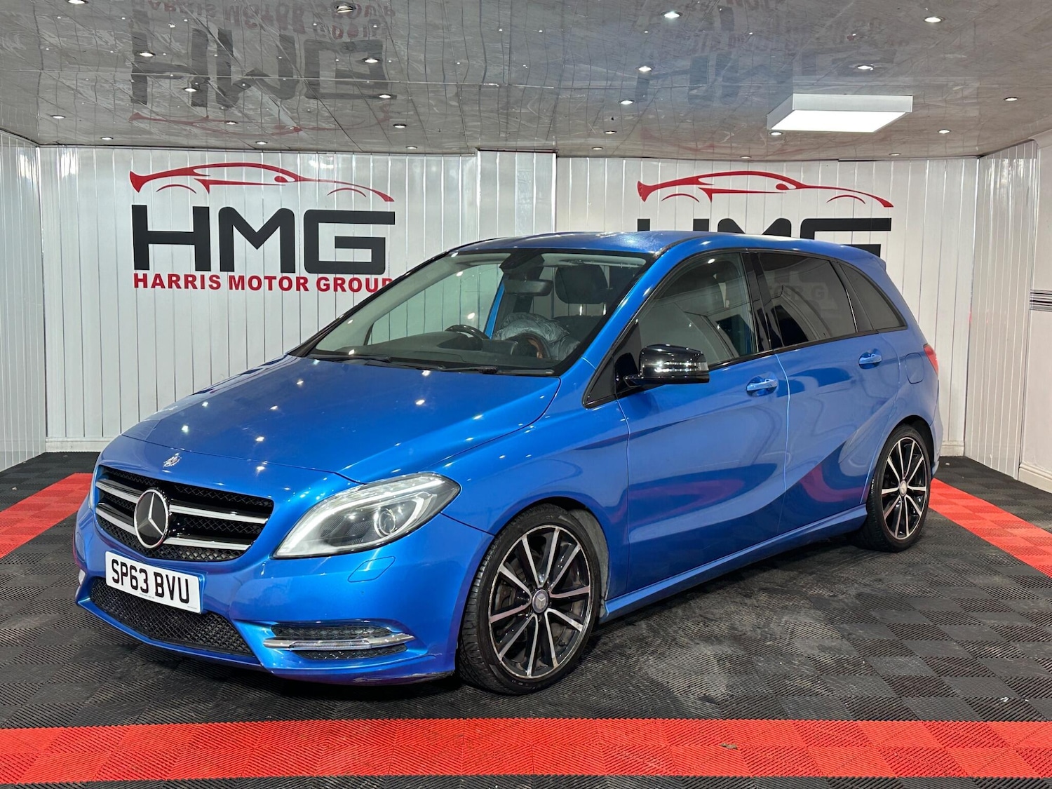 Used Mercedes-Benz B Class 2013 for sale - 76512484: Photo 37
