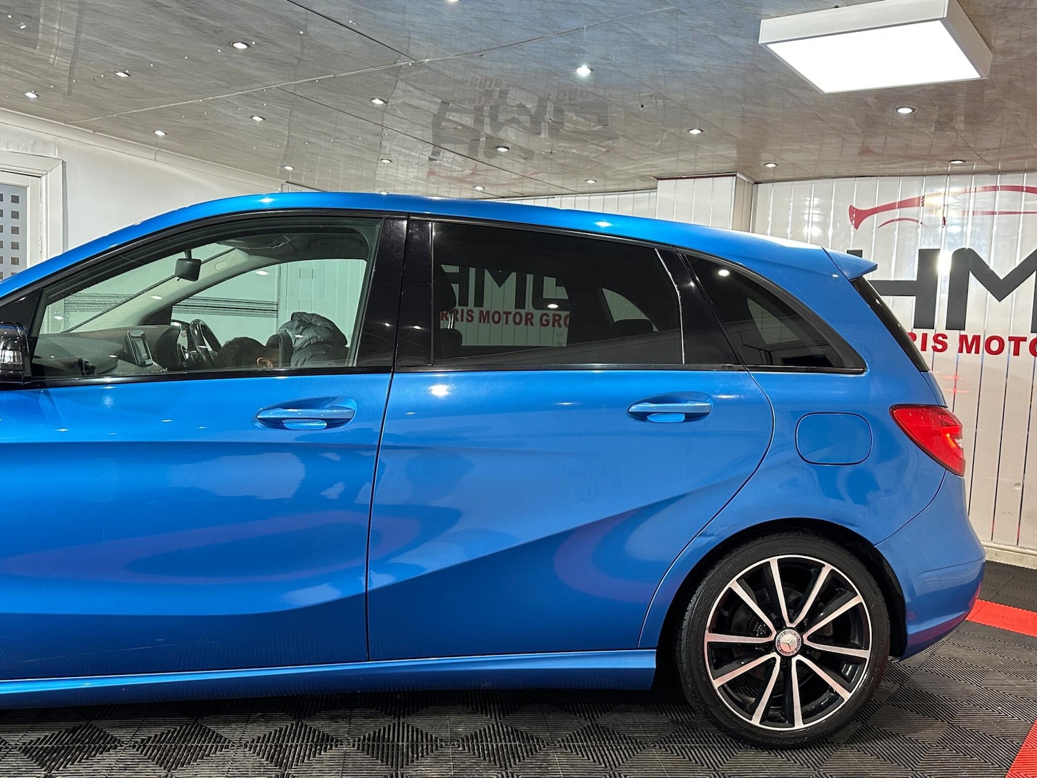 Used Mercedes-Benz B Class 2013 for sale - 76512484: Photo 39