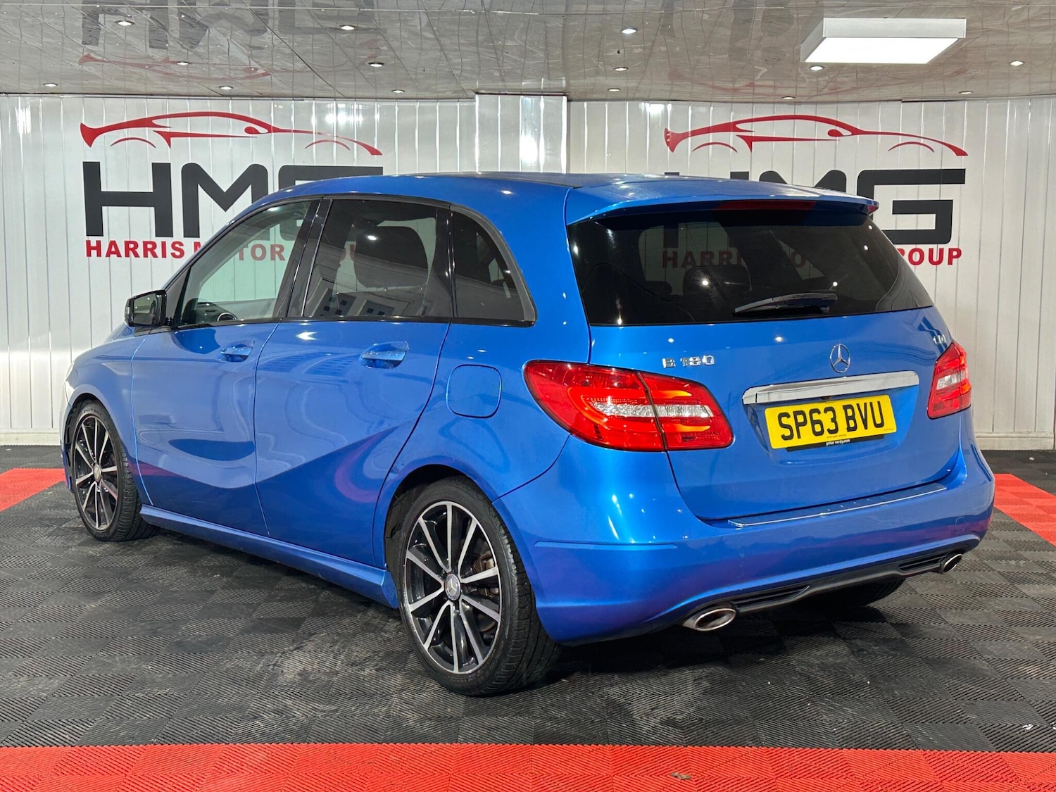 Used Mercedes-Benz B Class 2013 for sale - 76512484: Photo 40