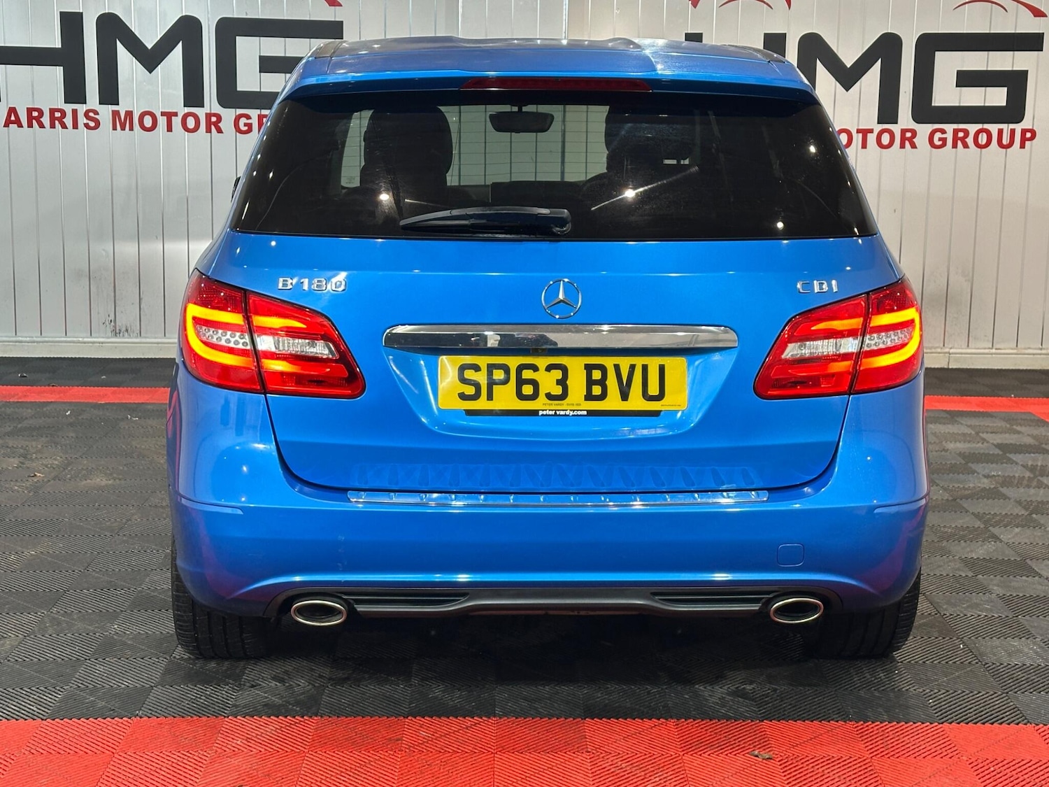 Used Mercedes-Benz B Class 2013 for sale - 76512484: Photo 41