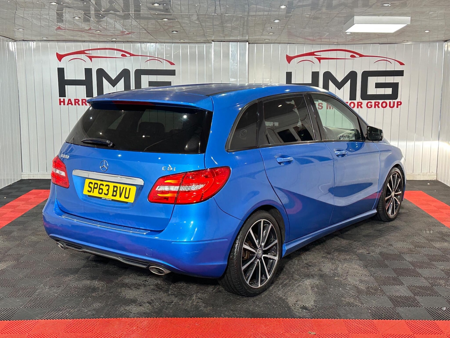 Used Mercedes-Benz B Class 2013 for sale - 76512484: Photo 42