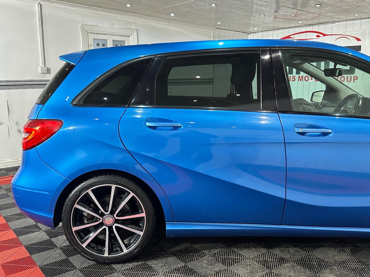 Used Mercedes-Benz B Class 2013 for sale - 76512484: Photo 43