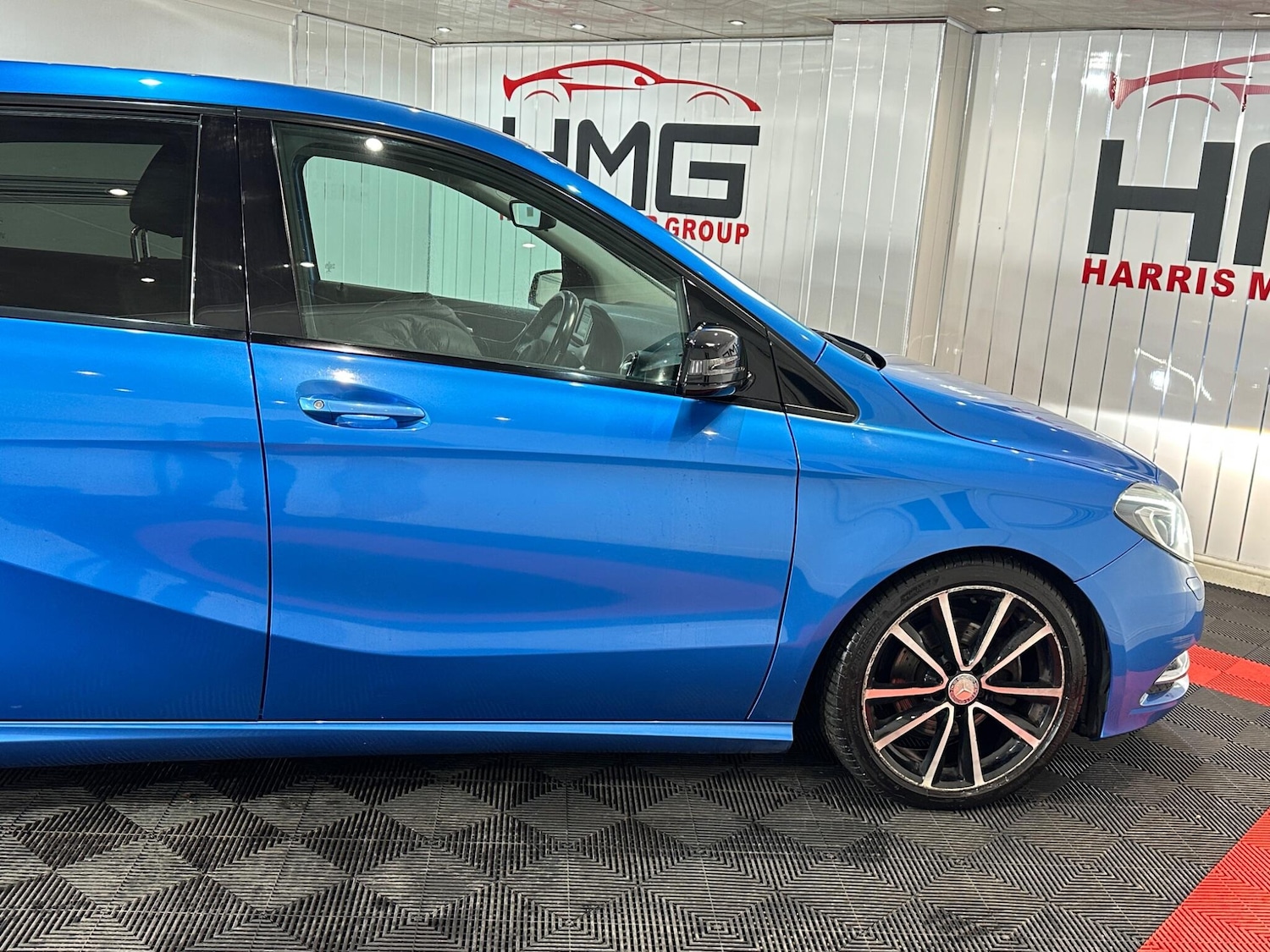 Used Mercedes-Benz B Class 2013 for sale - 76512484: Photo 44