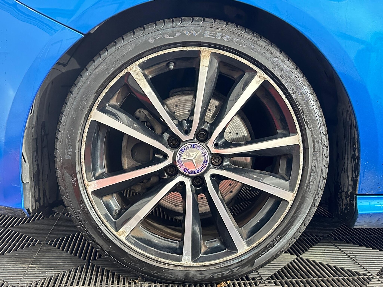 Used Mercedes-Benz B Class 2013 for sale - 76512484: Photo 45