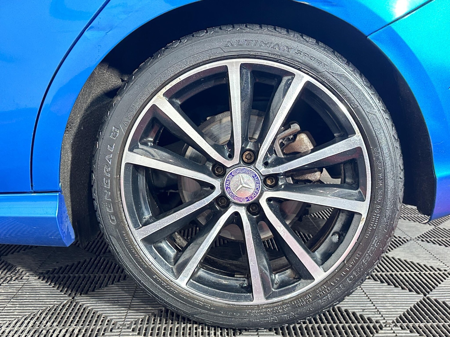 Used Mercedes-Benz B Class 2013 for sale - 76512484: Photo 46