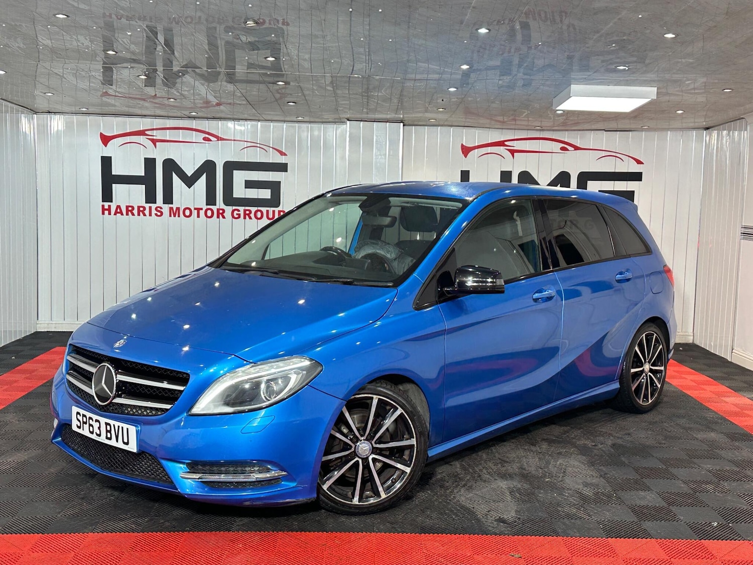 Used Mercedes-Benz B Class 2013 for sale - 76512484: Photo 7