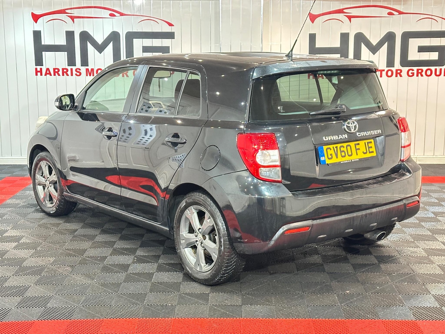 Used Toyota Urbancruiser 2010 for sale - 76942604: Photo 11