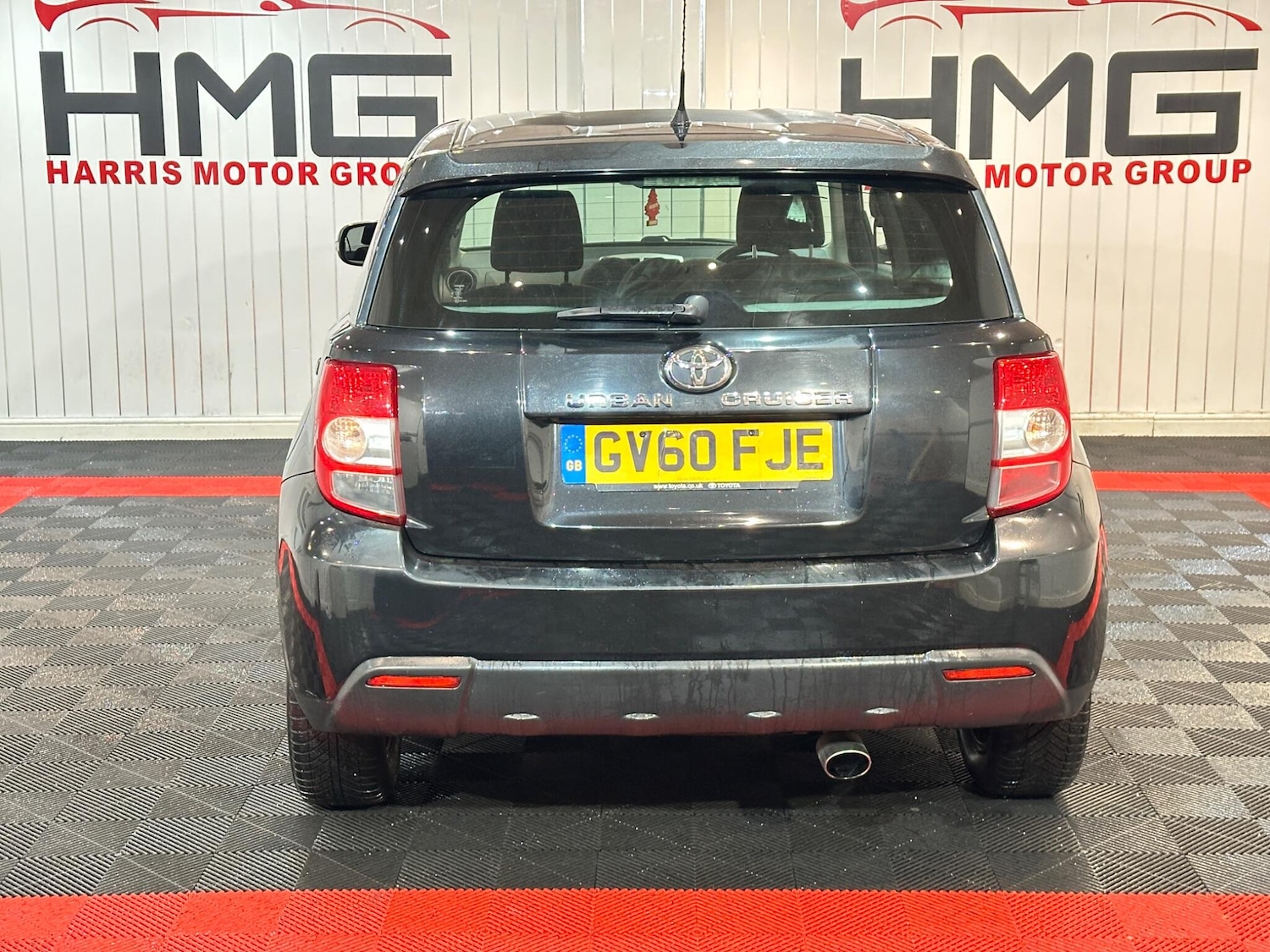 Used Toyota Urbancruiser 2010 for sale - 76942604: Photo 12