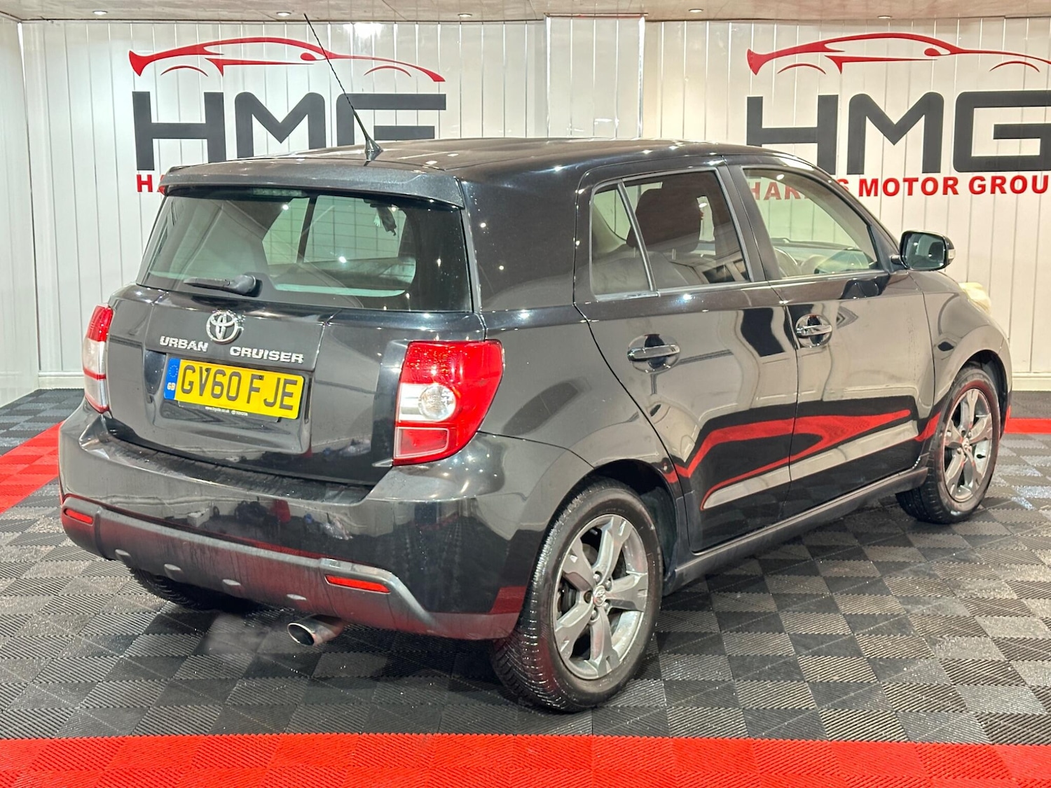 Used Toyota Urbancruiser 2010 for sale - 76942604: Photo 13