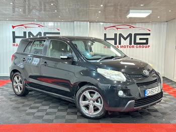 Toyota Urbancruiser feature image