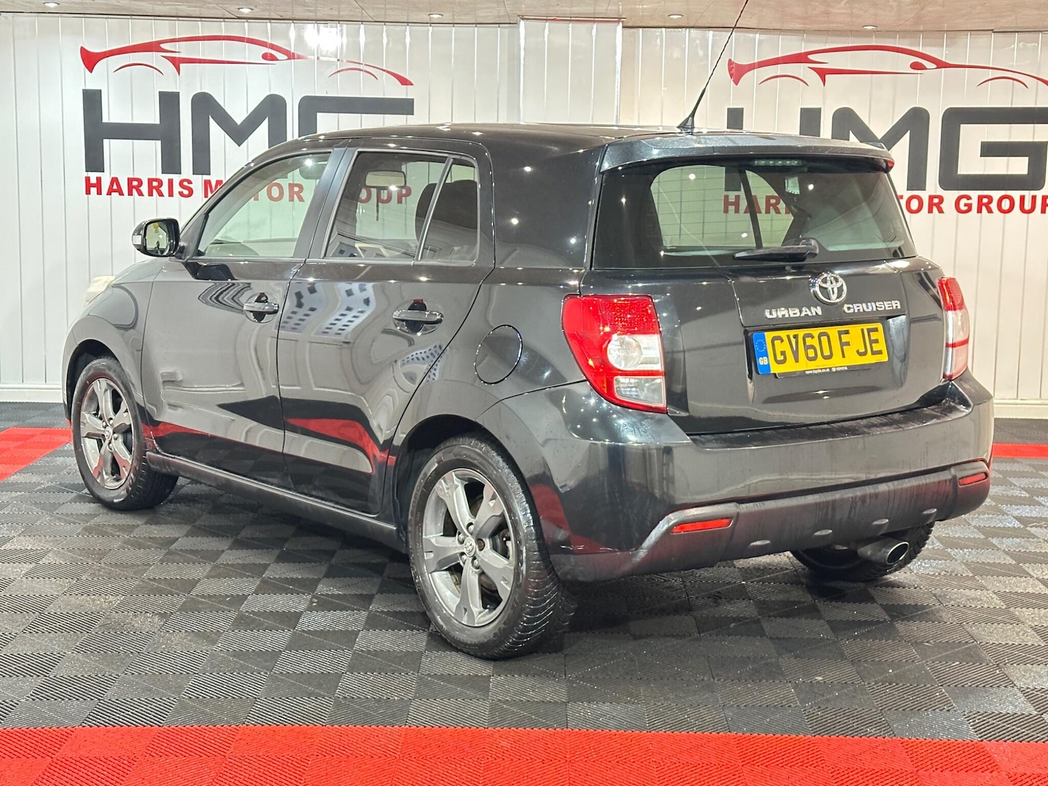 Used Toyota Urbancruiser 2010 for sale - 76942604: Photo 44