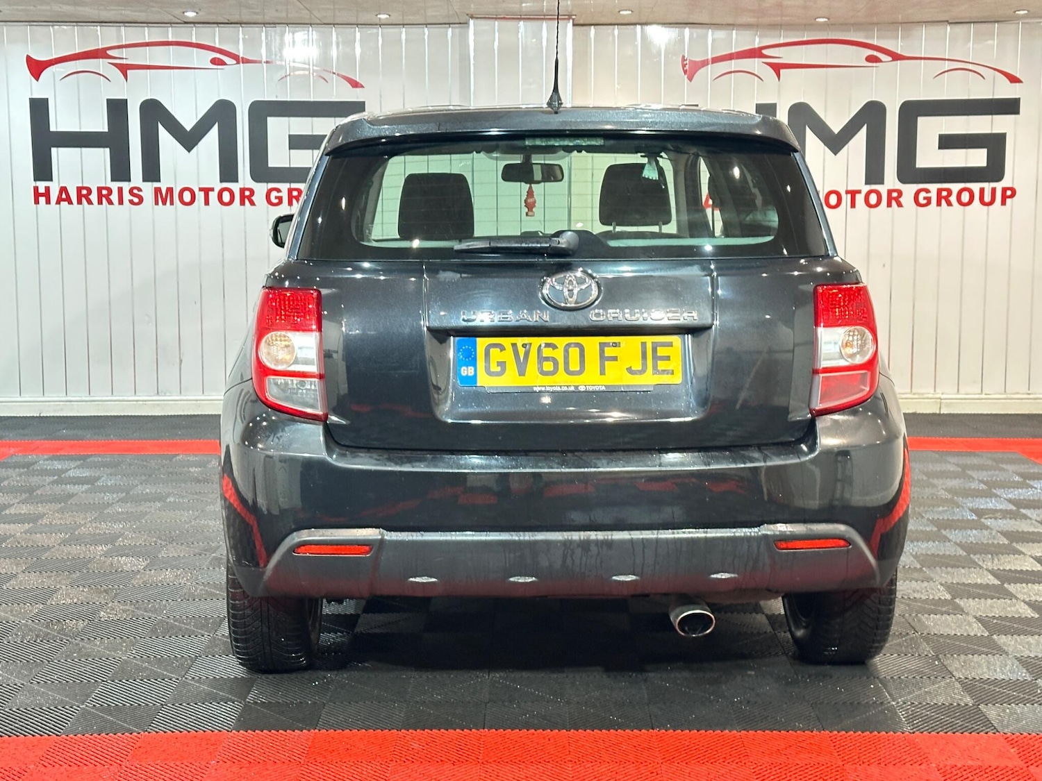 Used Toyota Urbancruiser 2010 for sale - 76942604: Photo 45