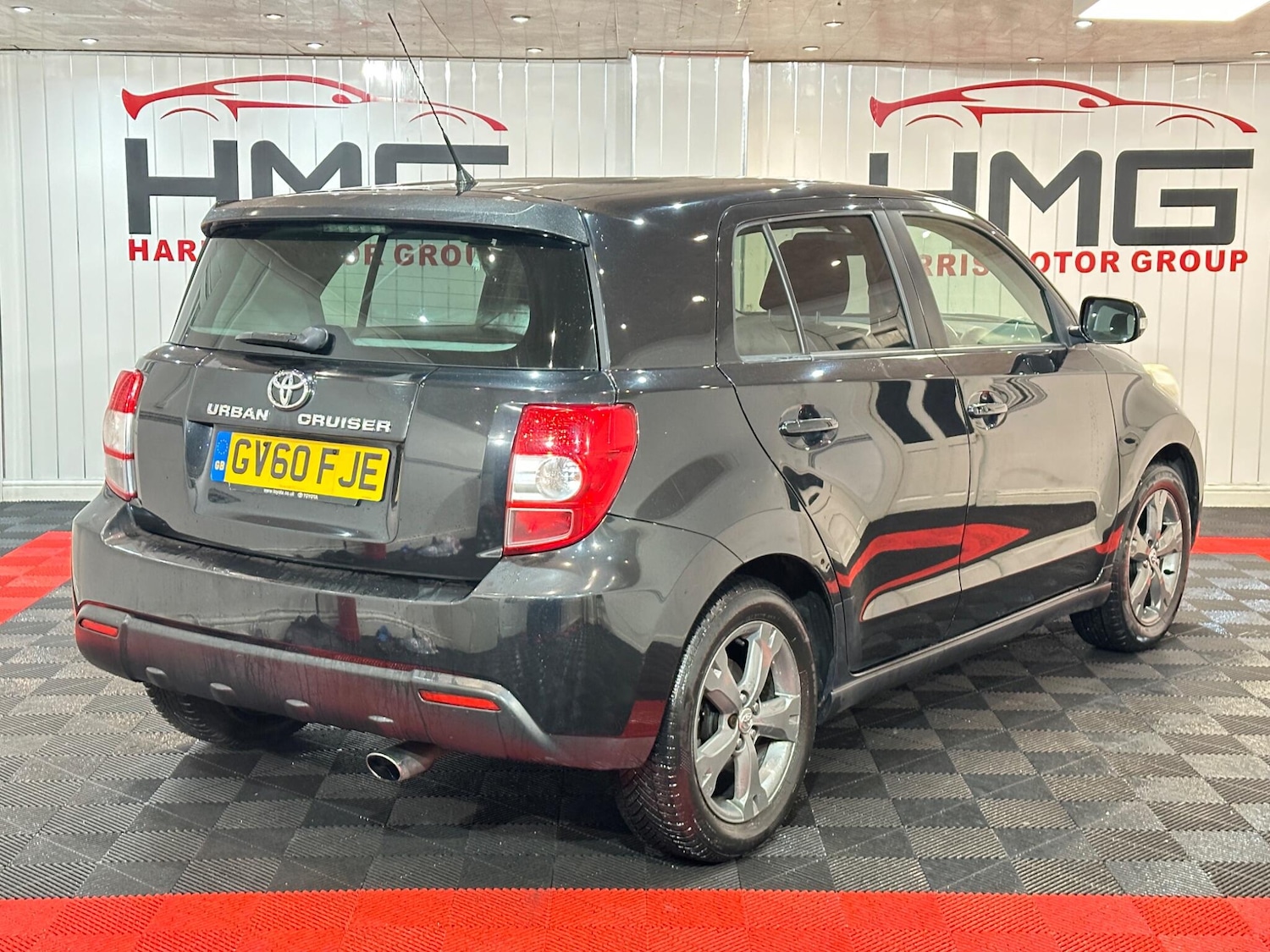 Used Toyota Urbancruiser 2010 for sale - 76942604: Photo 46