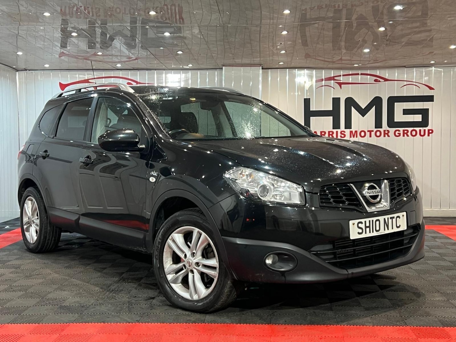 Used Nissan Qashqai+2 2010 for sale - 76408974: Photo 1