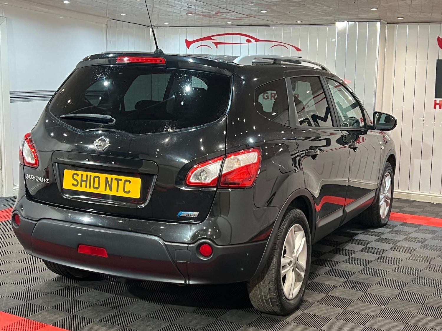 Used Nissan Qashqai+2 2010 for sale - 76408974: Photo 10