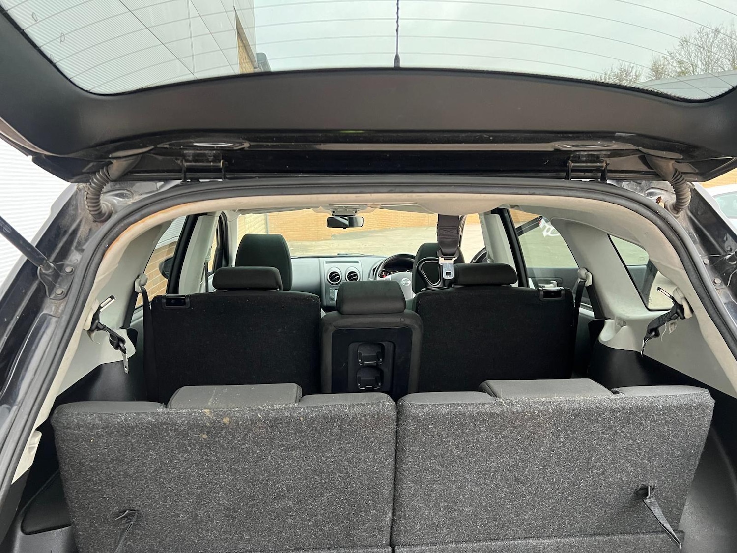 Used Nissan Qashqai+2 2010 for sale - 76408974: Photo 18