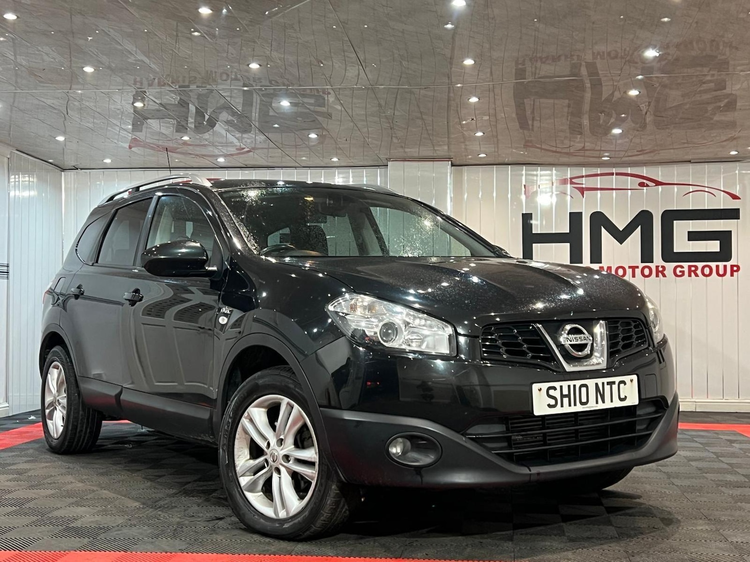 Used Nissan Qashqai+2 2010 for sale - 76408974: Photo 2