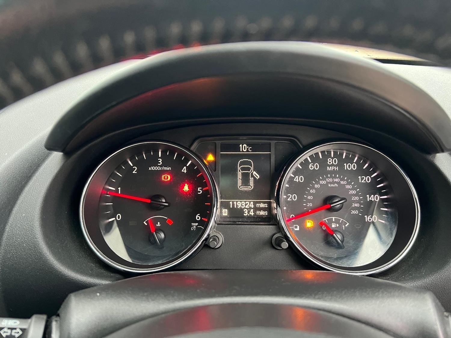 Used Nissan Qashqai+2 2010 for sale - 76408974: Photo 20